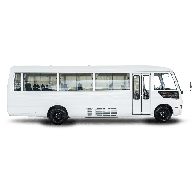 ROSA 34 PASAJEROS